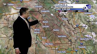 Steve Liebenthal's On Your Side Forecast