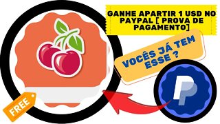 Ganhar dinheiro com Cherry Reading [ Prova de pagamento na descrição ]