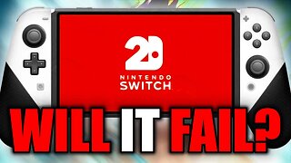 Will The Nintendo Switch 2 Fail Like The Wii U?