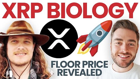 🔥EXCLUSIVE Dr. Dion Bakkes Deep Dives into Crypto Ecosystem - XRP Meets Biology!🚀