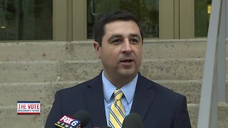 Josh Kaul declares victory in Attorney General's race