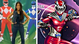 Charlie Kersh Is The NEW 7th Ranger! Trini's Daughter! Fan Theory #PowerRangersCosmicFury