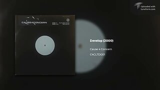 Cause 4 Concern - Develop (2000) | Drum & Bass