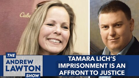 Tamara Lich's imprisonment is an affront to justice
