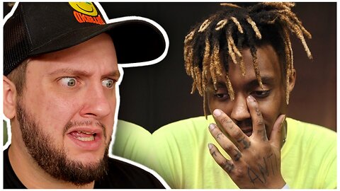 Juice WRLD - In The Air REACTION