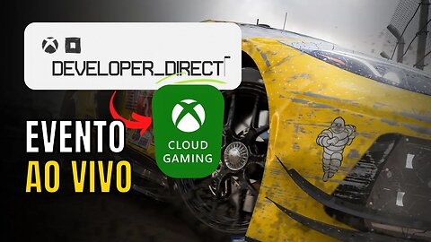 MUITAS NOVIDADES no GAME PASS e XCLOUD AO VIVO!! XBOX DEVELOPER_DIRECT