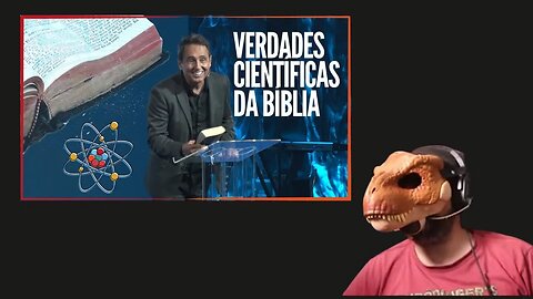 REACT: Verdades Científicas da Bíblia com Marcos Eberlin