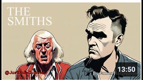 THE SMITHS: Is 'Panic' Secretly About Jimmy Savile? | James Hargreaves