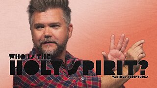 Who is the Holy Spirit?