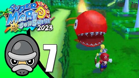 Super Mario Sunshine 2023 Run // Part 7 FINALE