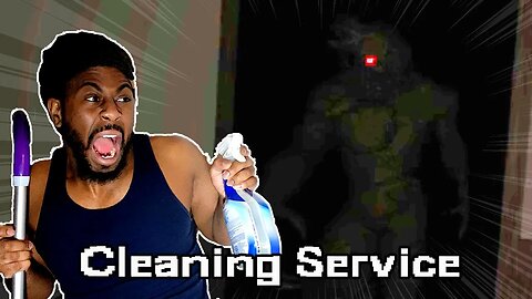 This House Will Send You To The Shadow Realm | The Cleaning Service