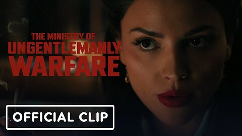 The Ministry of Ungentlemanly Warfare - Official 'Briefcase' Clip
