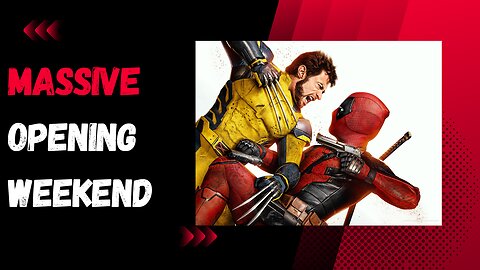 Deadpool & Wolverine Crush Box Office Competition, Eyeing Billion Dollar Club!