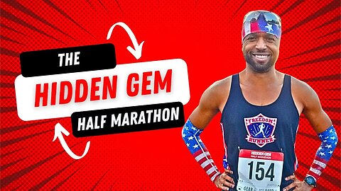 The Hidden Gem Half Marathon