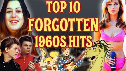 Top 10 60s Songs You Forgot Were Awesome