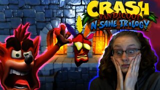 Day 2 Slippery Climb!!!: Crash Bandicoot N. Sane Trilogy