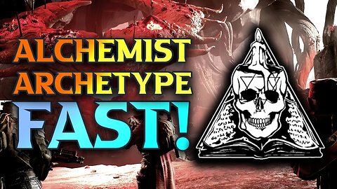 Remnant 2 - How To Unlock The Alchemist Archetype Fast! Remnant 2 Secret Archetype Location Guide