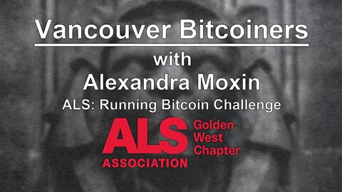 The Pacific Bitcoin Pier to Pier Run, kicking off Running Bitcoin with the ALS: Golden West Chapter