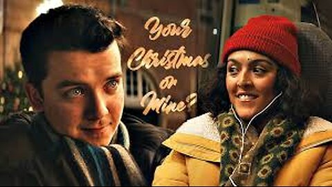 James & Hayley - Your Christmas or Mine