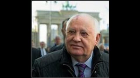 Der größte Verräter der Menschheitsgeschichte Michail Gorbatschow ist Tod