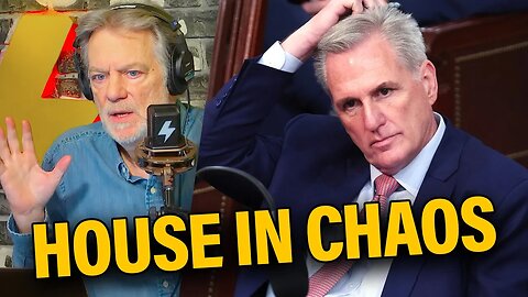 SHOCKING: Speaker of the House Kevin McCarthy OUSTED!