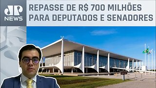Palácio do Planalto acelera liberação de emendas após derrota na Câmara; Vilela repercute
