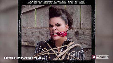 Angaleena Presley talks about her new album "Wrangled" | Rare Country