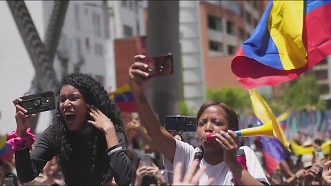 Venezuelan election crisis could push influx of migrants to Florida | NewsNation Prime | VYPER