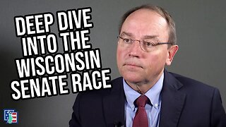 Deep Dive Into The Wisconsin Senate Election!