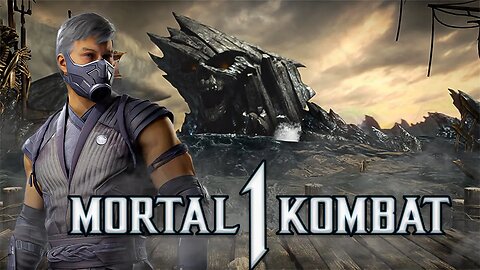 Mortal Kombat 1 - Who Wants Smoke?