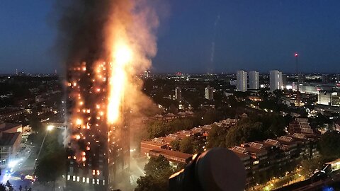 Inquiry On Grenfell Tower Fire Finds Fire Brigade 'Failings'