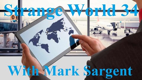 Corporate Travel Agent: Flights don't make sense on a globe - Flat Earth - SW34 - Mark Sargent ✅