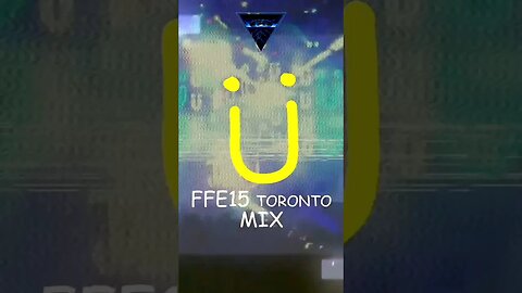 Jack Ü Full Flex Express Tour Toronto 2015 Mix #shorts