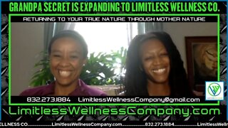 GRANDPA SECRET IS EXPANDING TO LIMITLESS WELLNESS CO. - SISTER ISIS KANG