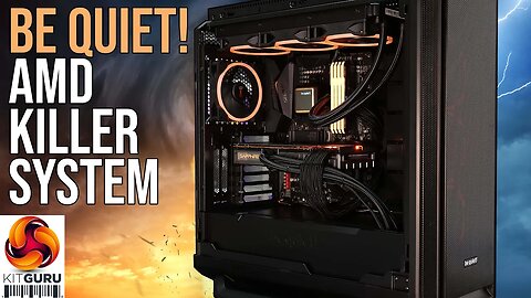 AMD’s Most Powerful Gaming System / Ryzen 7 5800X3D / Toxic Radeon RX 6950XT