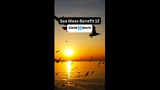 Sea Moss Benefit