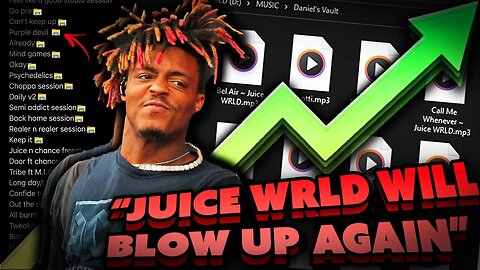 LETS TALK: Juice WRLD Day, The Party Never Ends, Biscotti, Call Me Whenever, Pi'erre Bourne, Maxlord