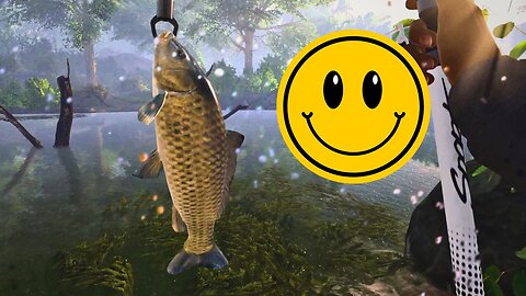 New personal record Common carp, Neherrin river, Fishing Planet