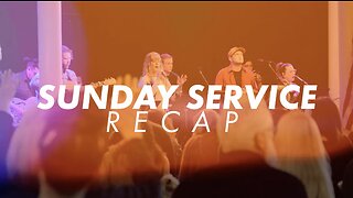 Sunday Service Recap 11-5-2023