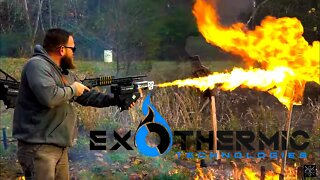 Best AR Flamethrower?