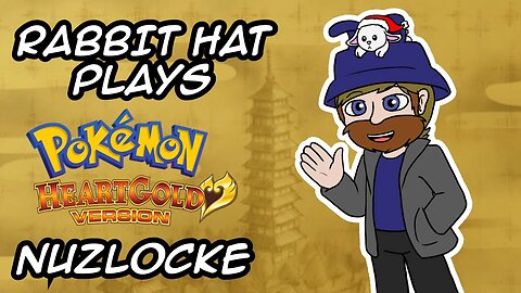 WESTWARD BOUND! - Pokemon Heart Gold Nuzlocke