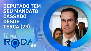 Deltan Dallagnol pode voltar a ter seu mandato como deputado federal? | TÁ NA RODA