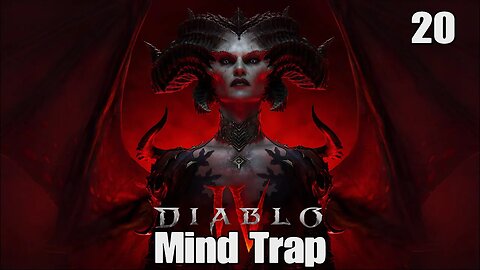 Diablo 4- Mind Trap