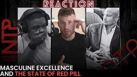 Is RED PILL Actually Helping Men?