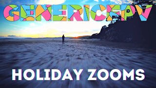 Holiday Zooms, not freestyle not cinematic.... but fun!
