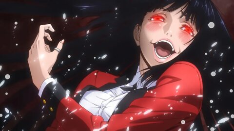 Kakegurui trailer season 1 subtitles