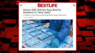 Bird Flu Is The Next Great Pandemic