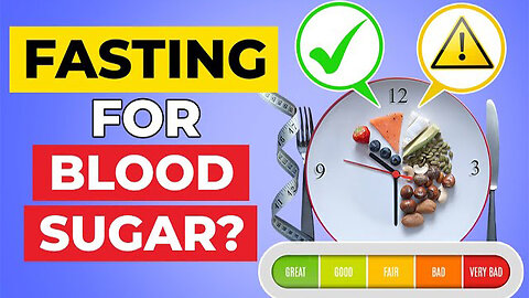 The Benefits (And Potential Risks) Of Fasting For Your Weight And Your Blood Sugar