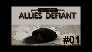 Early Look at Order of Battle: Allies Defiant DLC - Norway