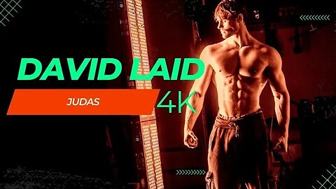 David laid x judas | motivation 4k.